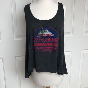 University of Arizona Retro Brand Tank!